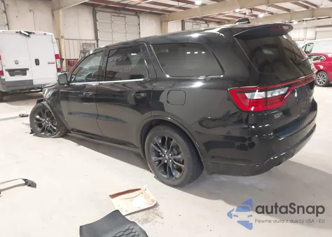 2021 Dodge Durango Sxt Plus Rwd z USA, uszkodzony, nr VIN 1C4RDHAG0MC540636